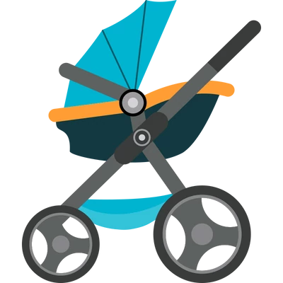 2in1 Babakocsi Tisztítás